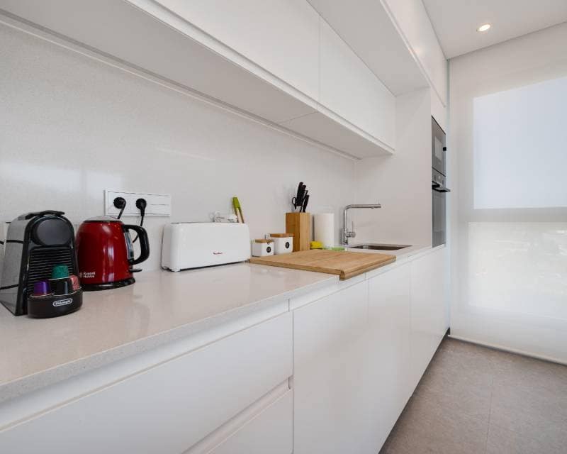 2 chambre Appartement à vendre à Las Colinas Golf avec piscine garage - 449 000 € (Ref: 9772466)