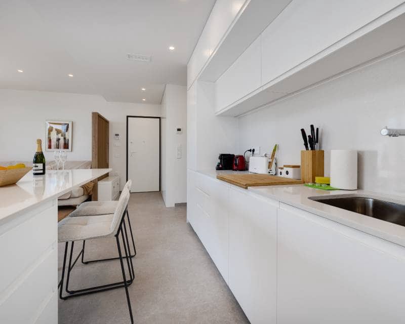 2 chambre Appartement à vendre à Las Colinas Golf avec piscine garage - 449 000 € (Ref: 9772466)