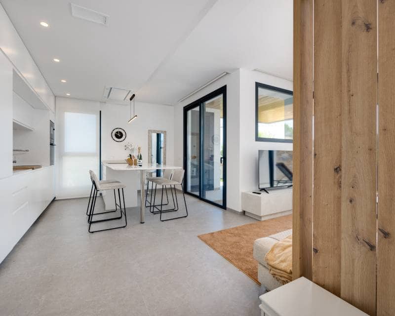 2 chambre Appartement à vendre à Las Colinas Golf avec piscine garage - 449 000 € (Ref: 9772466)