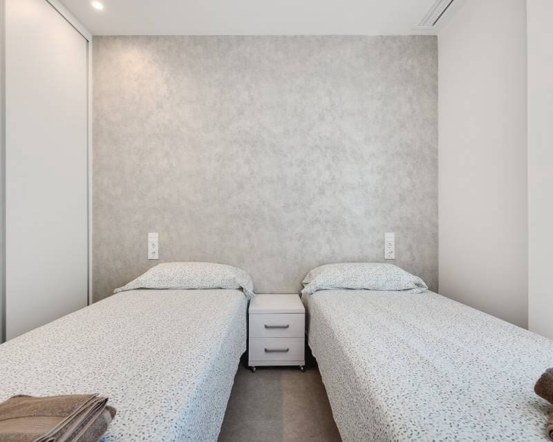 2 chambre Appartement à vendre à Las Colinas Golf avec piscine garage - 449 000 € (Ref: 9772466)