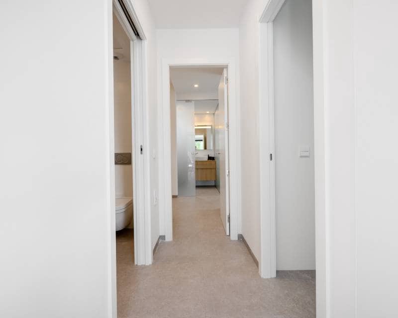 2 chambre Appartement à vendre à Las Colinas Golf avec piscine garage - 449 000 € (Ref: 9772466)