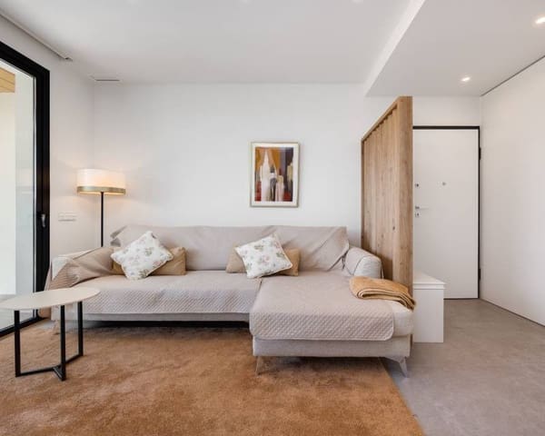 2 chambre Appartement à vendre à Las Colinas Golf, Orihuela avec piscine garage - 449 000 € (Ref: 9772466)