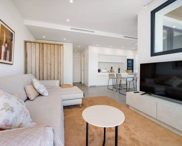 2 chambre Appartement à vendre à Las Colinas Golf, Orihuela avec piscine garage - 449 000 € (Ref: 9772466)