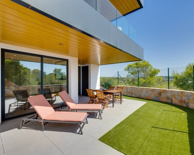 2 chambre Appartement à vendre à Las Colinas Golf avec piscine garage - 449 000 € (Ref: 9772466)