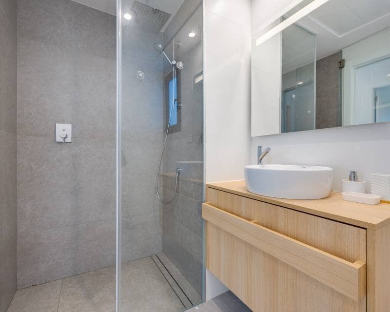 2 chambre Appartement à vendre à Las Colinas Golf avec piscine garage - 449 000 € (Ref: 9772466)