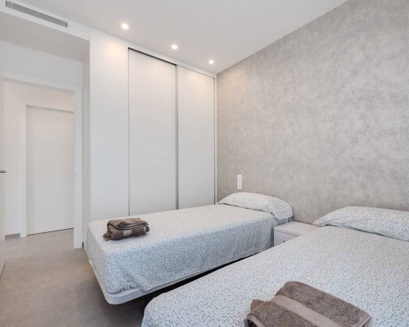 2 chambre Appartement à vendre à Las Colinas Golf avec piscine garage - 449 000 € (Ref: 9772466)