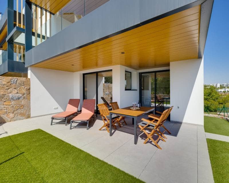 2 chambre Appartement à vendre à Las Colinas Golf avec piscine garage - 449 000 € (Ref: 9772466)