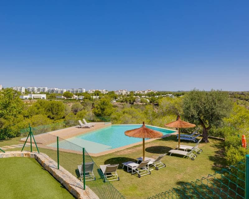 2 chambre Appartement à vendre à Las Colinas Golf avec piscine garage - 449 000 € (Ref: 9772466)