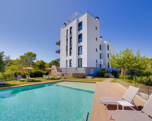 2 chambre Appartement à vendre à Las Colinas Golf, Orihuela avec piscine garage - 449 000 € (Ref: 9772466)