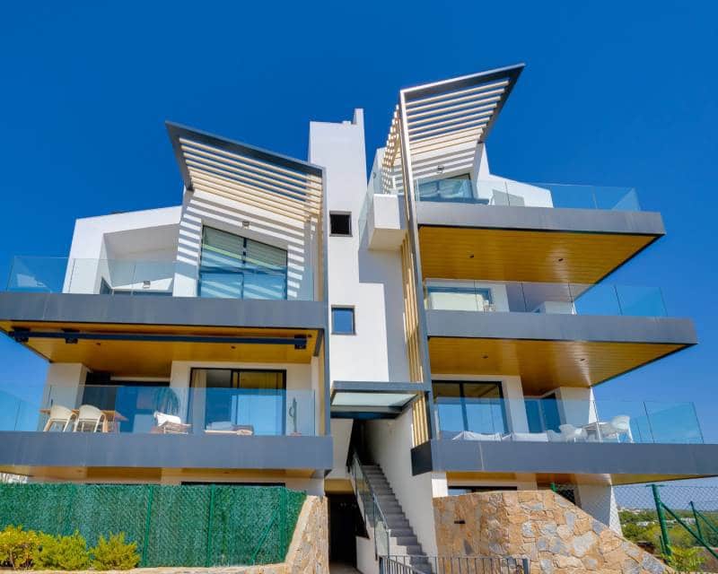 2 chambre Appartement à vendre à Las Colinas Golf avec piscine garage - 449 000 € (Ref: 9772466)