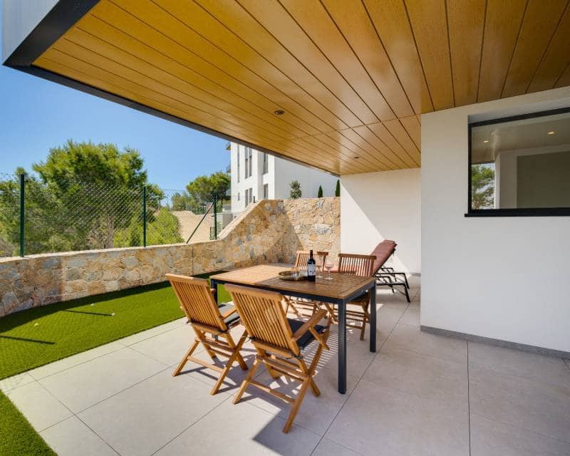 2 chambre Appartement à vendre à Las Colinas Golf avec piscine garage - 449 000 € (Ref: 9772466)