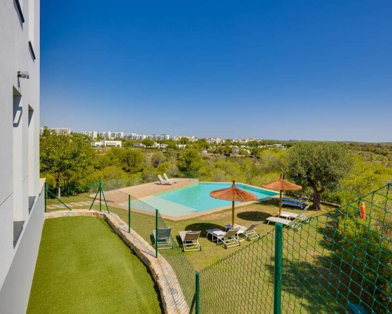 2 chambre Appartement à vendre à Las Colinas Golf avec piscine garage - 449 000 € (Ref: 9772466)