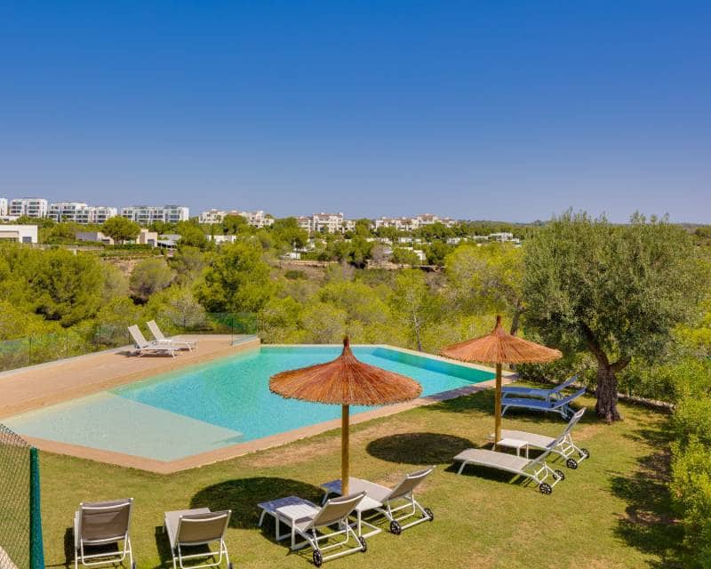 2 chambre Appartement à vendre à Las Colinas Golf avec piscine garage - 449 000 € (Ref: 9772466)