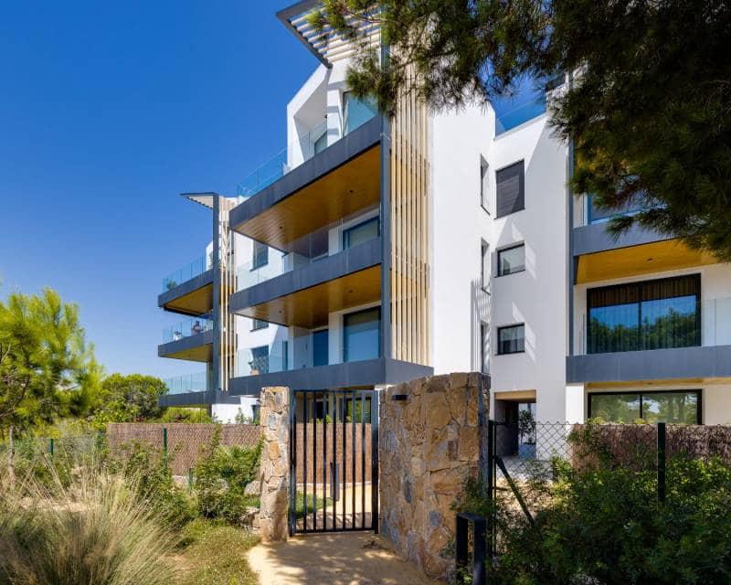 2 chambre Appartement à vendre à Las Colinas Golf avec piscine garage - 449 000 € (Ref: 9772466)