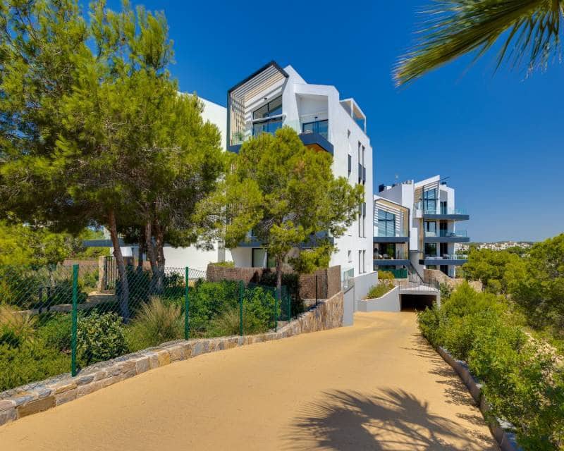 2 chambre Appartement à vendre à Las Colinas Golf avec piscine garage - 449 000 € (Ref: 9772466)