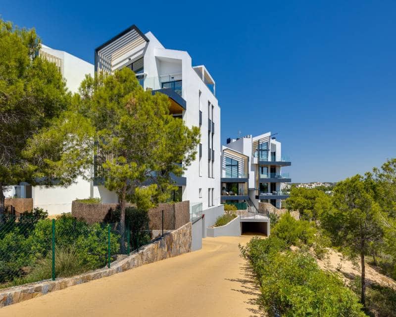 2 chambre Appartement à vendre à Las Colinas Golf avec piscine garage - 449 000 € (Ref: 9772466)