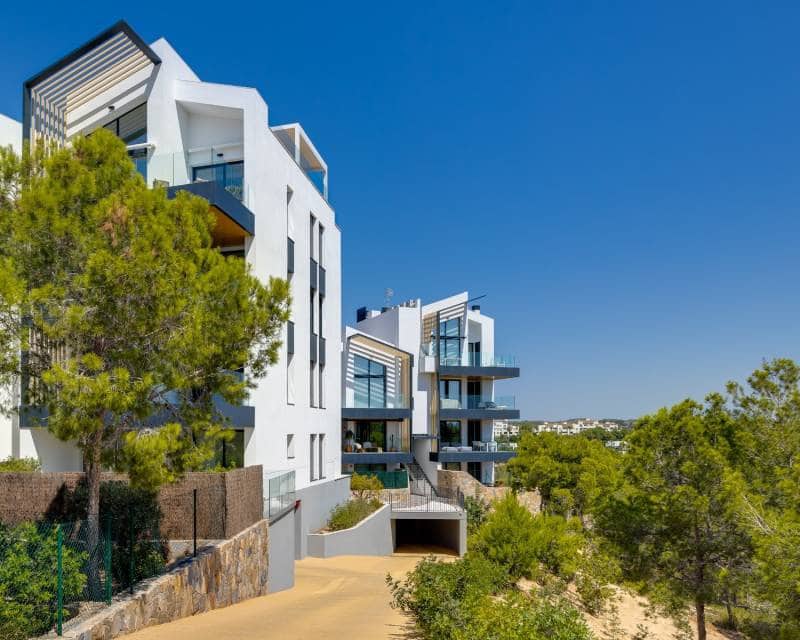 2 chambre Appartement à vendre à Las Colinas Golf avec piscine garage - 449 000 € (Ref: 9772466)