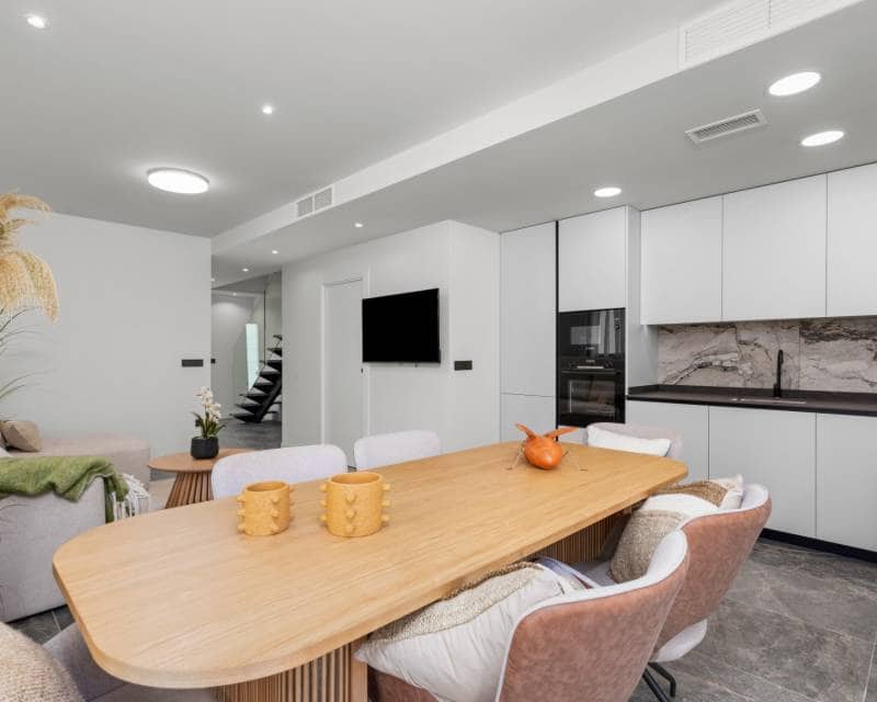 4 camera da letto Villetta Bifamiliare in vendita in Torre de la Horadada con piscina garage - 698.000 € (Rif: 9776000)