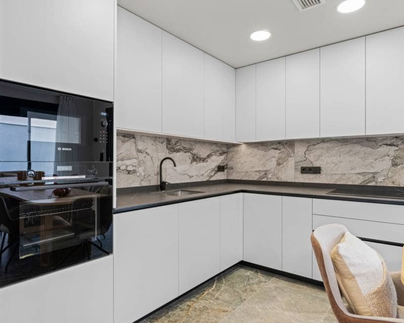 4 camera da letto Villetta Bifamiliare in vendita in Torre de la Horadada con piscina garage - 698.000 € (Rif: 9776000)