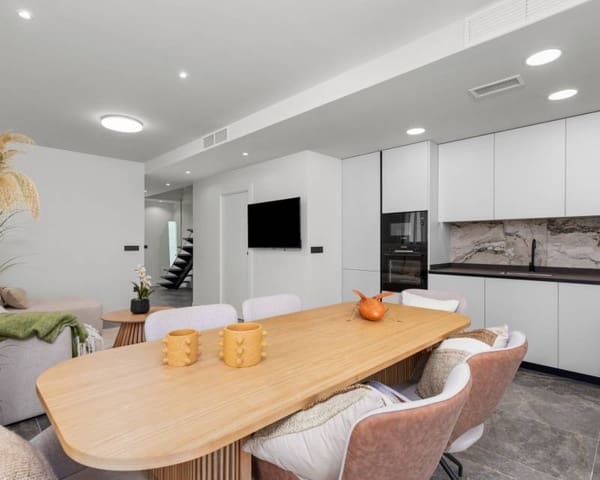 4 camera da letto Villetta Bifamiliare in vendita in Torre de la Horadada, Pilar de la Horadada con piscina garage - 698.000 € (Rif: 9776000)