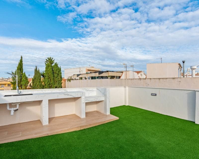 4 camera da letto Villetta Bifamiliare in vendita in Torre de la Horadada con piscina garage - 698.000 € (Rif: 9776000)