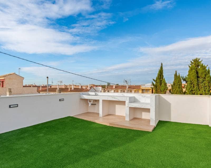 4 camera da letto Villetta Bifamiliare in vendita in Torre de la Horadada con piscina garage - 698.000 € (Rif: 9776000)