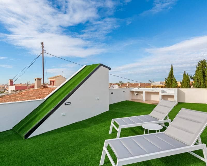 4 camera da letto Villetta Bifamiliare in vendita in Torre de la Horadada con piscina garage - 698.000 € (Rif: 9776000)