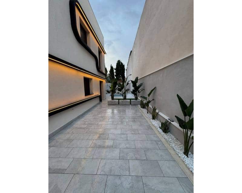 4 camera da letto Villetta Bifamiliare in vendita in Torre de la Horadada con piscina garage - 698.000 € (Rif: 9776000)