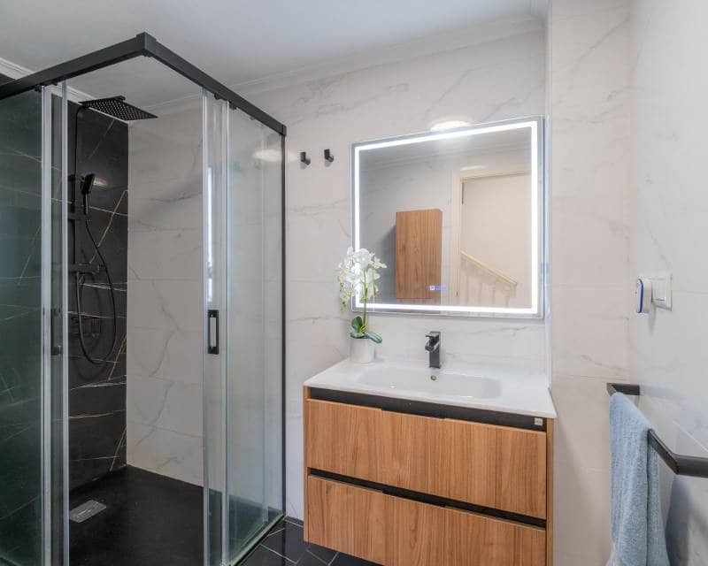 3 chambre Villa/Maison Semi-Mitoyenne à vendre à Orihuela Costa avec piscine - 279 000 € (Ref: 9776959)