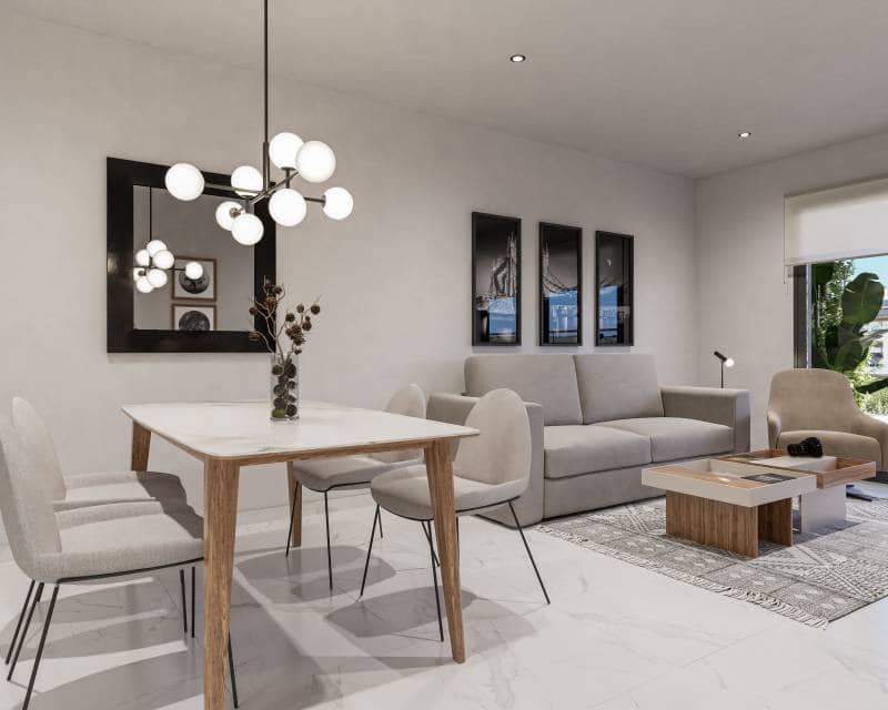 3 soverom Leilighet til salgs i Torrevieja med svømmebasseng - € 384 000 (Ref: 9776962)