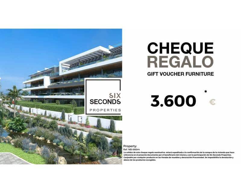 2 makuuhuone Huoneisto myytävänä paikassa Torrevieja mukana uima-altaan - 307 000 € (Ref: 9776963)