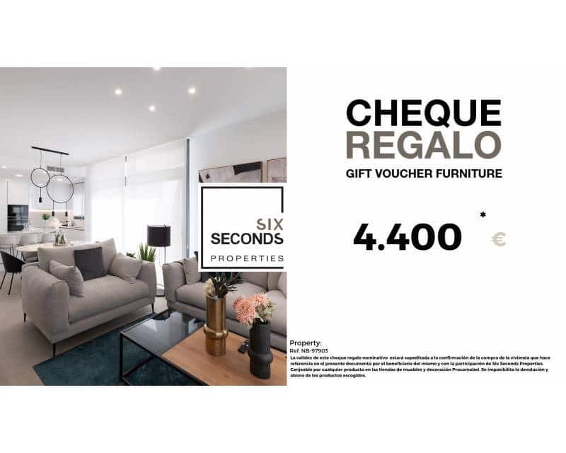 3 Zimmer Apartment zu verkaufen in Benidorm mit Pool - 925.000 € (Ref: 9778465)