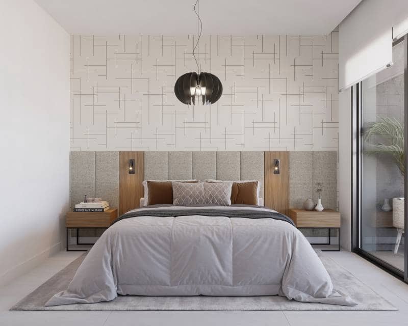 3 sovrum Takvåning till salu i Calpe / Calp med pool - 1 315 000 € (Ref: 9778711)