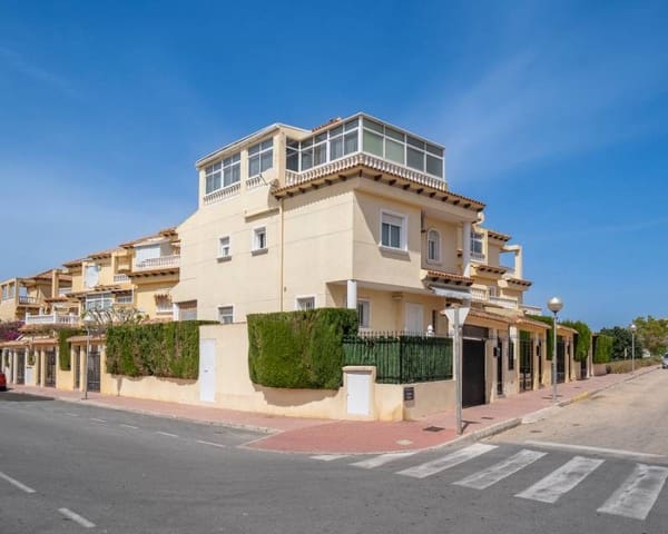 4 slaapkamer Halfvrijstaande villa te koop in El Moncayo, Guardamar del Segura met zwembad garage - € 395.000 (Ref: 9778712)