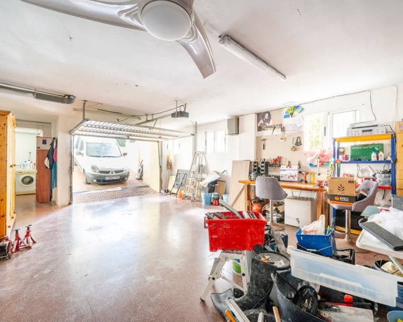4 slaapkamer Halfvrijstaande villa te koop in El Moncayo met zwembad garage - € 395.000 (Ref: 9778712)