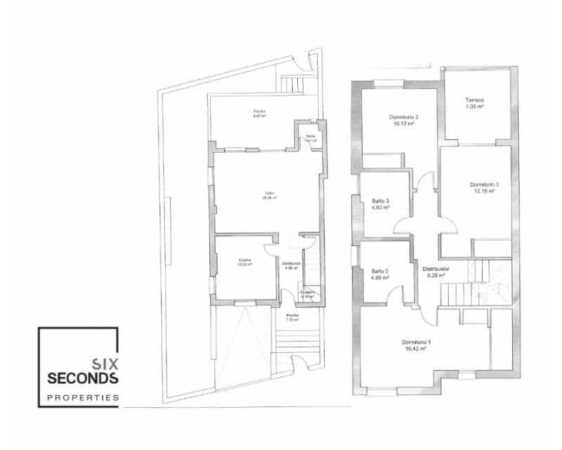 4 slaapkamer Halfvrijstaande villa te koop in El Moncayo met zwembad garage - € 395.000 (Ref: 9778712)