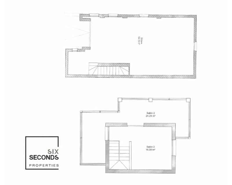 4 slaapkamer Halfvrijstaande villa te koop in El Moncayo met zwembad garage - € 395.000 (Ref: 9778712)