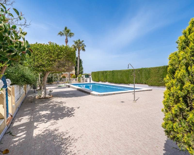 4 slaapkamer Halfvrijstaande villa te koop in El Moncayo met zwembad garage - € 395.000 (Ref: 9778712)