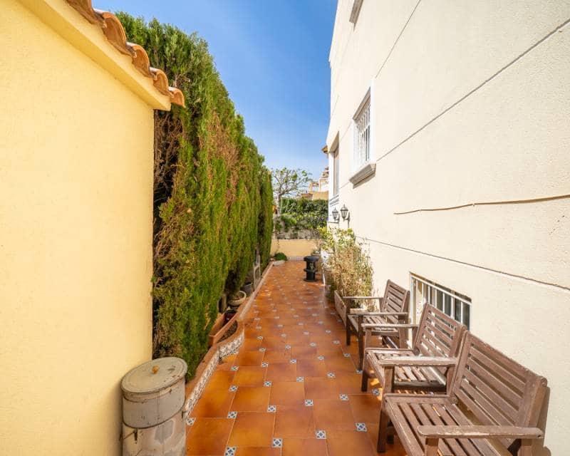 4 slaapkamer Halfvrijstaande villa te koop in El Moncayo met zwembad garage - € 395.000 (Ref: 9778712)