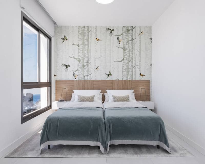 3 quarto Apartamento para venda em Calpe / Calp com piscina - 1 029 000 € (Ref: 9778713)