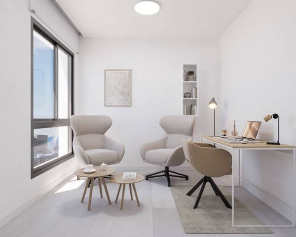 3 chambre Appartement à vendre à Levante - Playa Fossa, Calpe / Calp avec piscine - 1 029 000 € (Ref: 9778713)