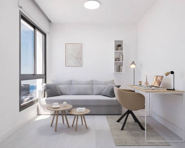 3 chambre Appartement à vendre à Levante - Playa Fossa, Calpe / Calp avec piscine - 1 029 000 € (Ref: 9778713)