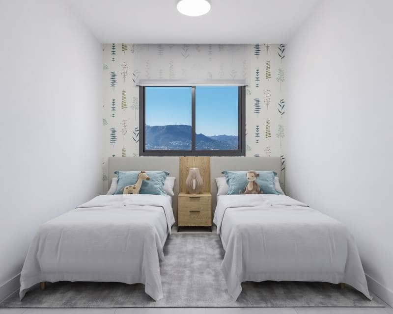 3 quarto Apartamento para venda em Calpe / Calp com piscina - 1 029 000 € (Ref: 9778713)