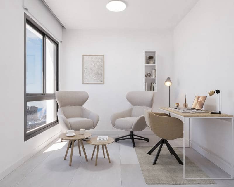 2 soverom Leilighet til salgs i Calpe / Calp med svømmebasseng - € 625 000 (Ref: 9778714)