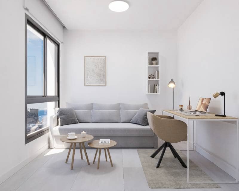 2 soverom Leilighet til salgs i Calpe / Calp med svømmebasseng - € 625 000 (Ref: 9778714)