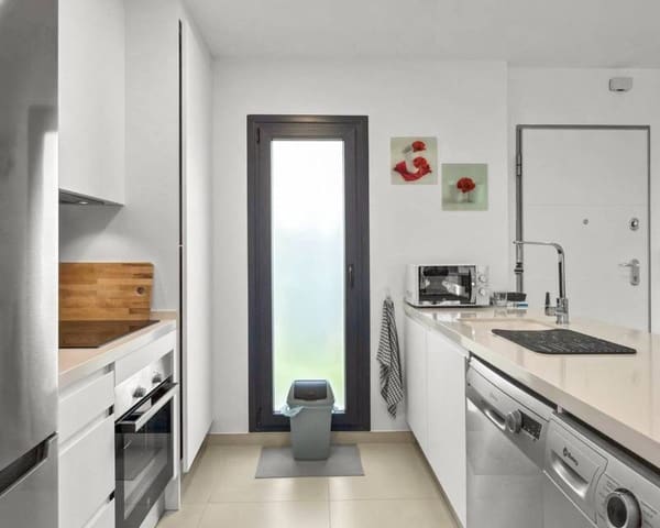 2 soveværelse Lejlighed til salg i Pinar de Campoverde, Pilar de la Horadada med swimmingpool garage - € 354.000 (Ref: 9778911)