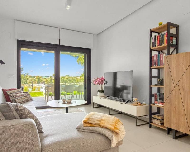 2 soveværelse Lejlighed til salg i Pilar de la Horadada med swimmingpool garage - € 354.000 (Ref: 9778911)