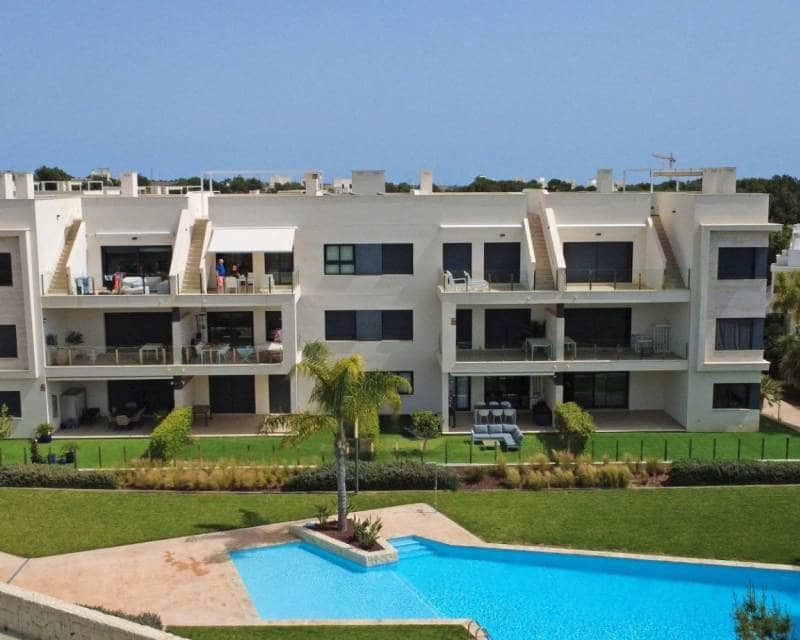 2 soveværelse Lejlighed til salg i Pilar de la Horadada med swimmingpool garage - € 354.000 (Ref: 9778911)