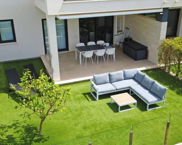 2 soveværelse Lejlighed til salg i Pinar de Campoverde, Pilar de la Horadada med swimmingpool garage - € 354.000 (Ref: 9778911)