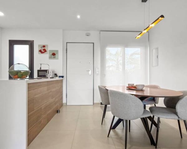 2 soveværelse Lejlighed til salg i Pinar de Campoverde, Pilar de la Horadada med swimmingpool garage - € 354.000 (Ref: 9778911)